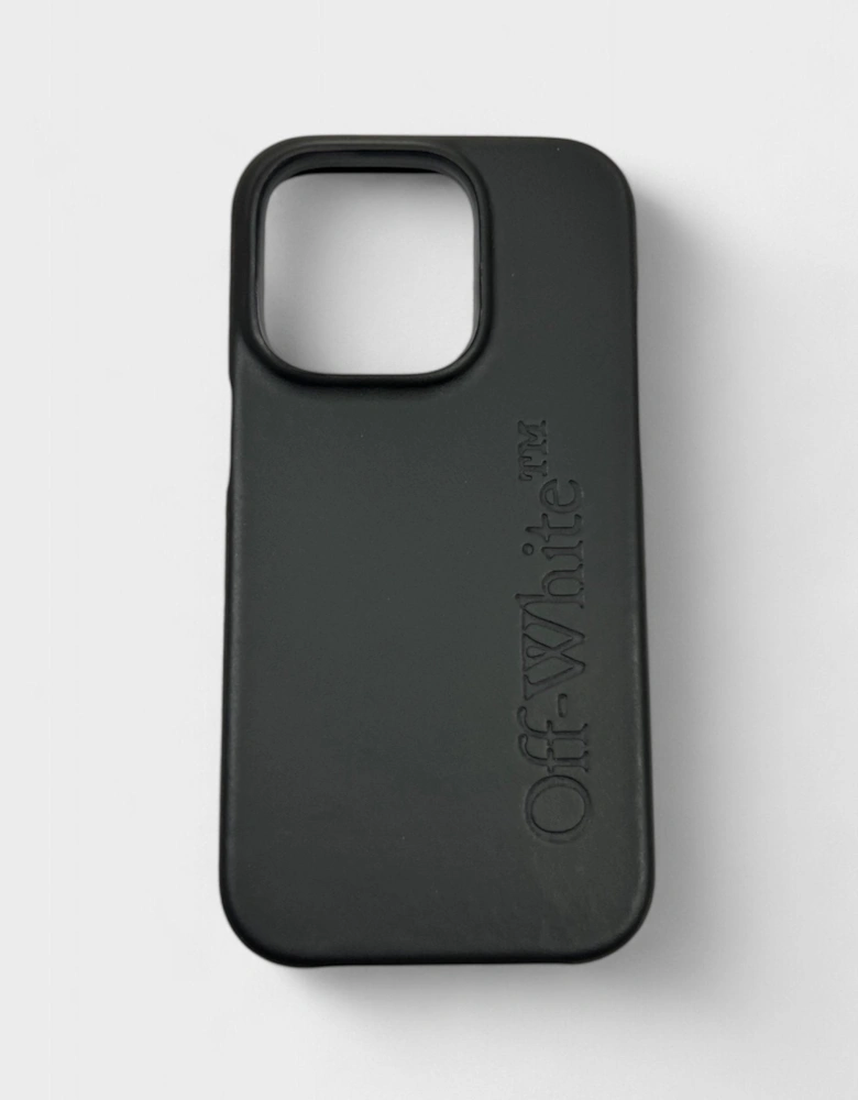 Iphone 14 Pro Bookish Case Black