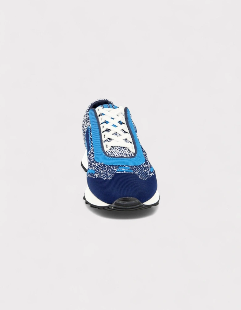 Knit Milano 70 Trainers Blue