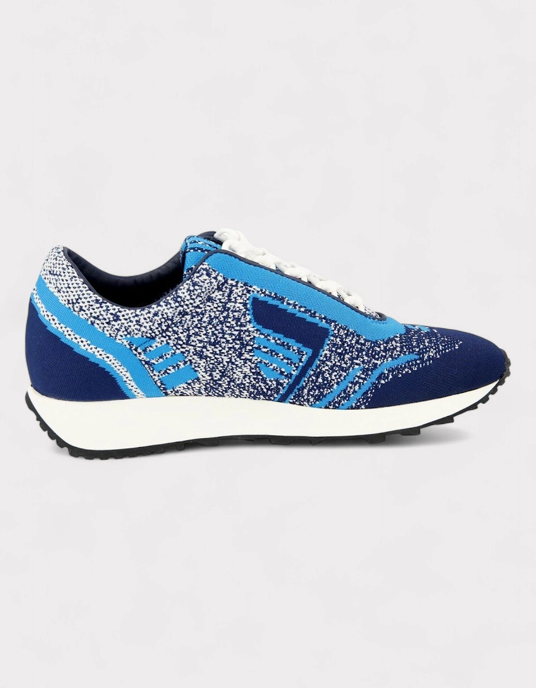 Knit Milano 70 Trainers Blue