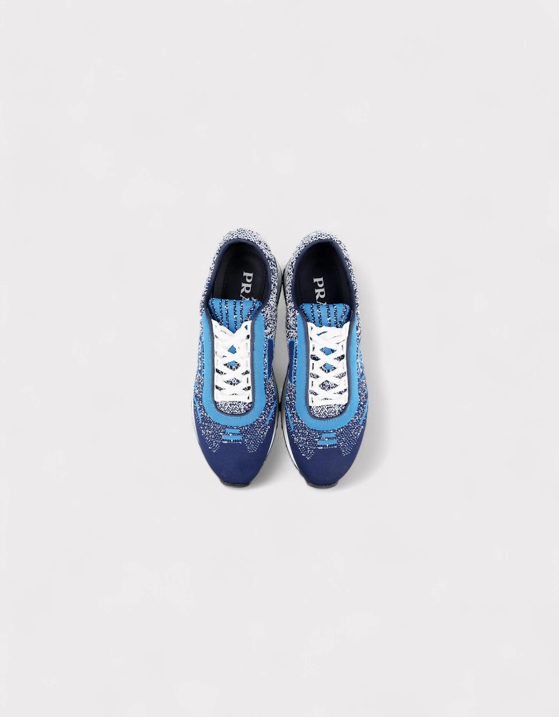 Knit Milano 70 Trainers Blue
