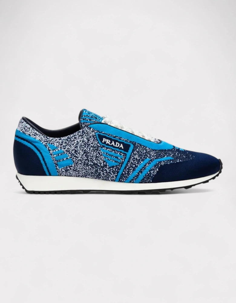 Knit Milano 70 Trainers Blue
