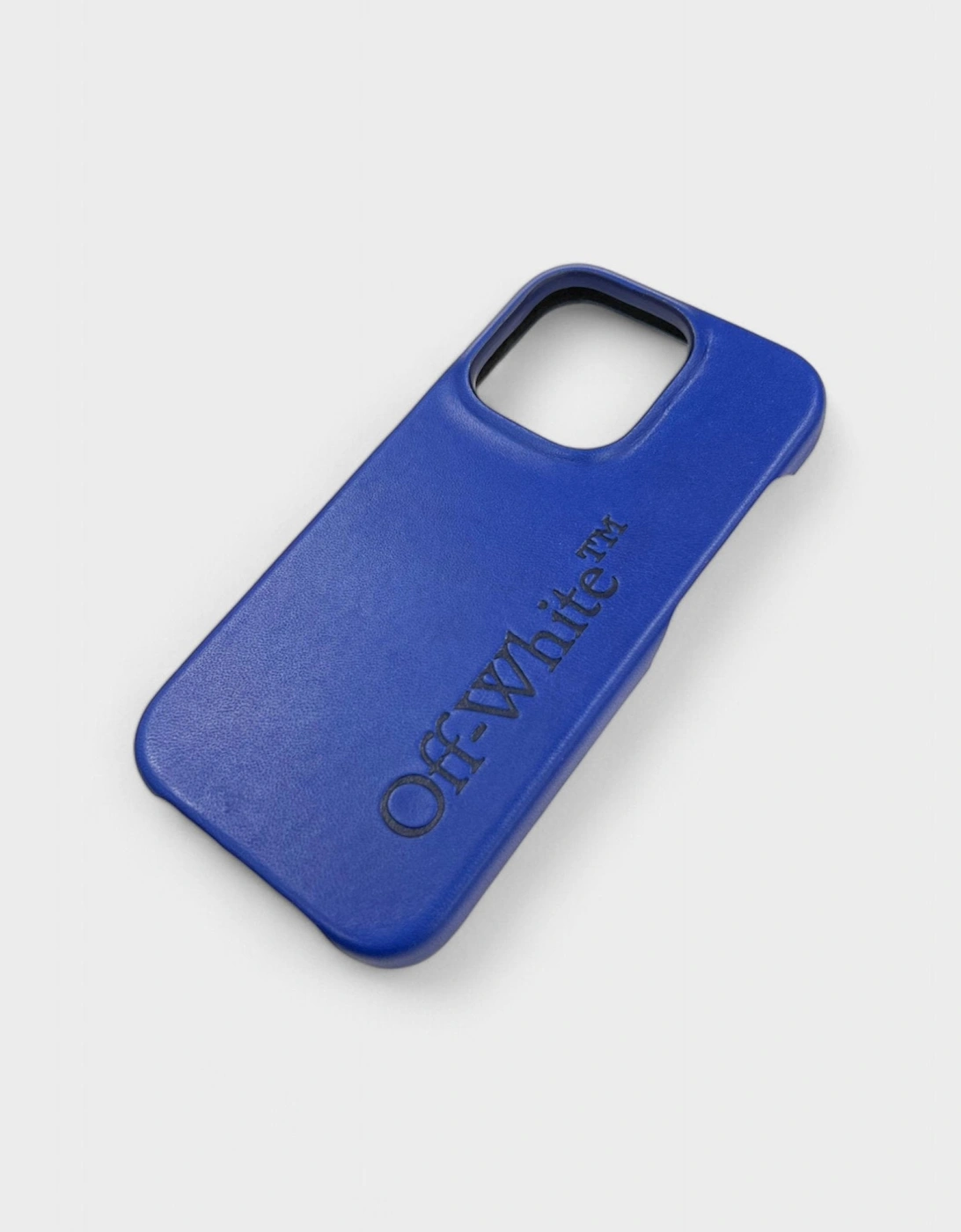 Iphone14 Pro Bookish Case Blue