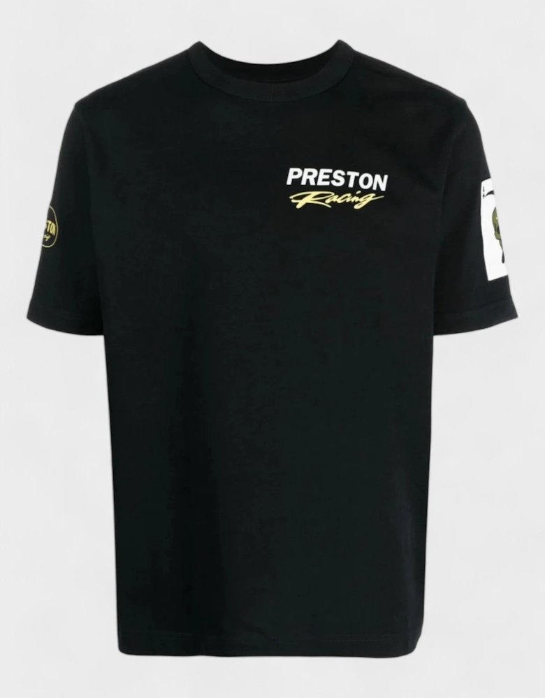 Racing T-Shirt Black