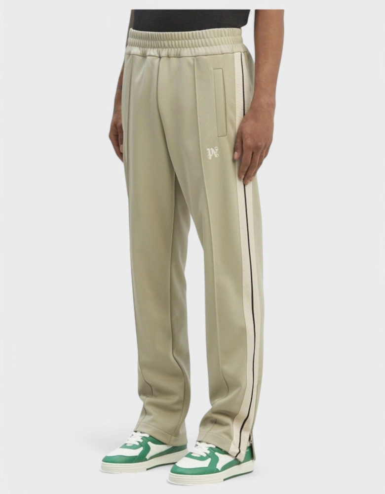 Monogram Classic Track Pants 'Dark Grey'