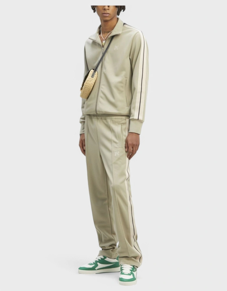 Monogram Classic Track Pants 'Dark Grey'
