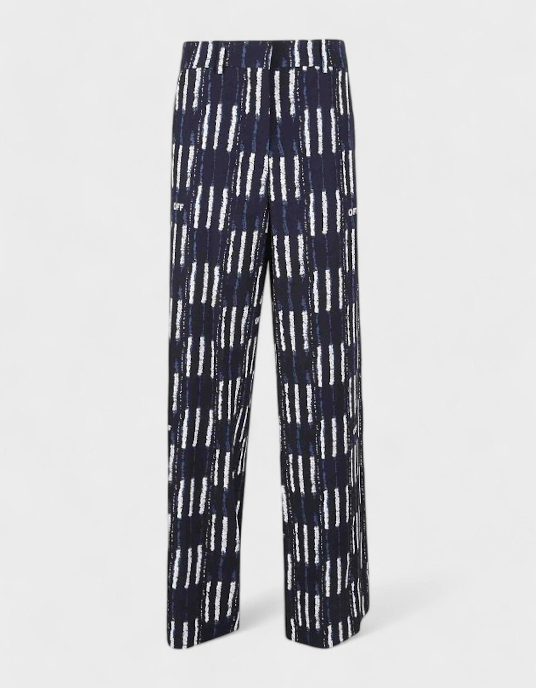 Shibori Formal Pants Blue, 3 of 2