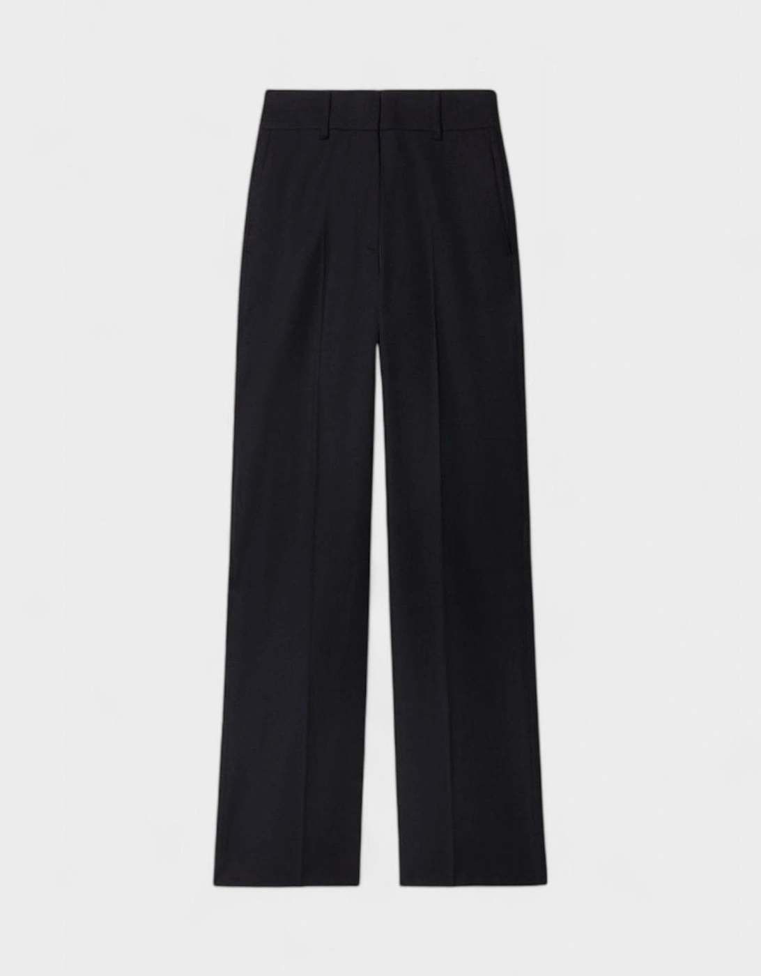 Wool Formal Over Pant Black, 6 of 5