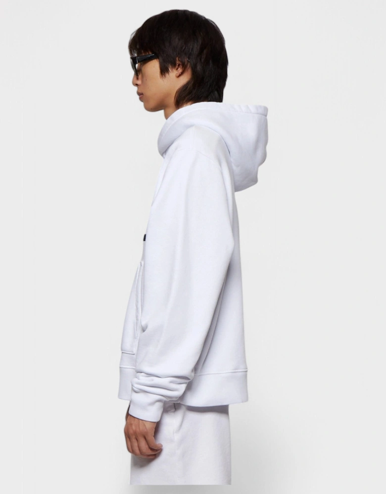 Xo Beverly Hills Hoodie White