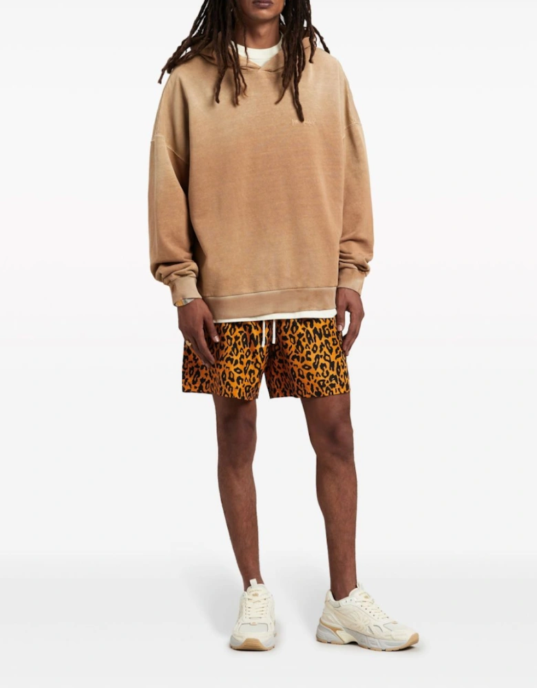 Cheetah Swimshorts Orange