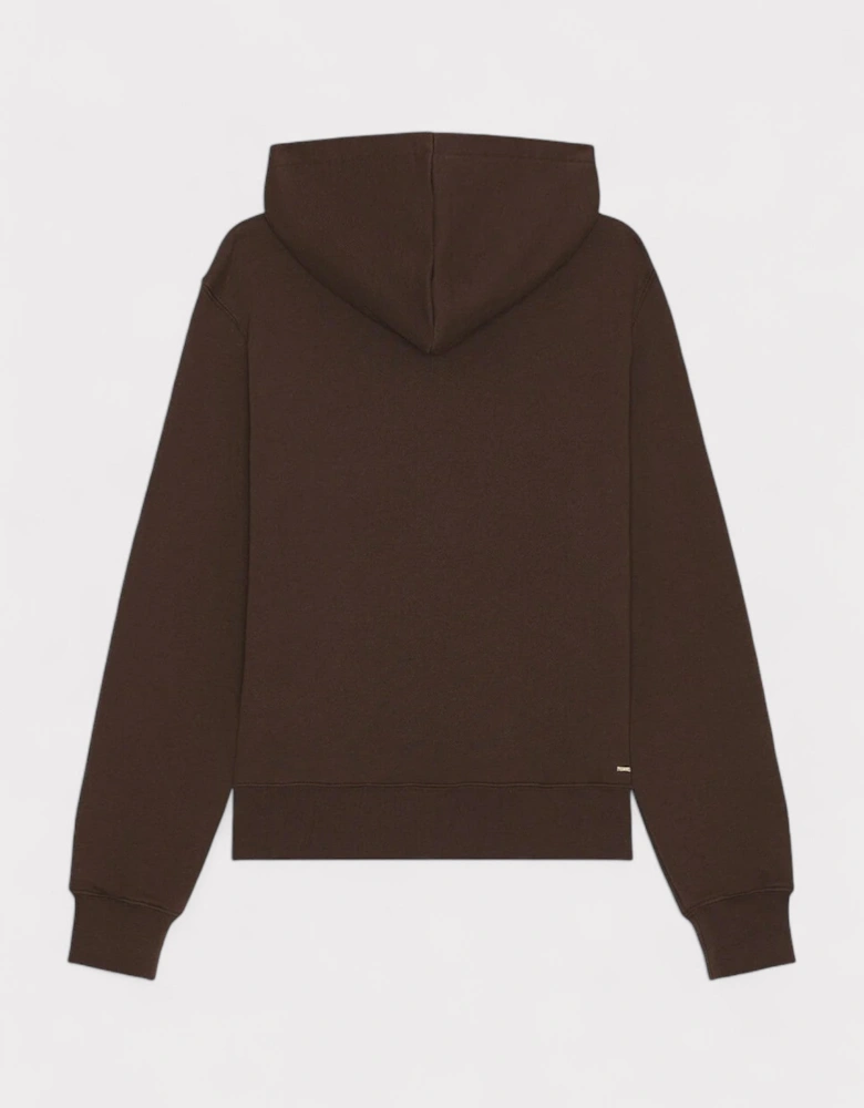 MA Bar Hoodie Brown