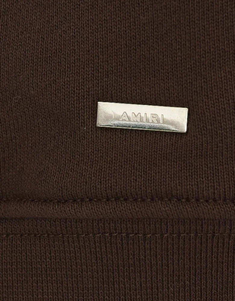 MA Bar Hoodie Brown