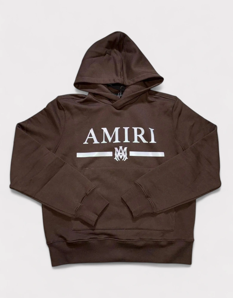 MA Bar Hoodie Brown