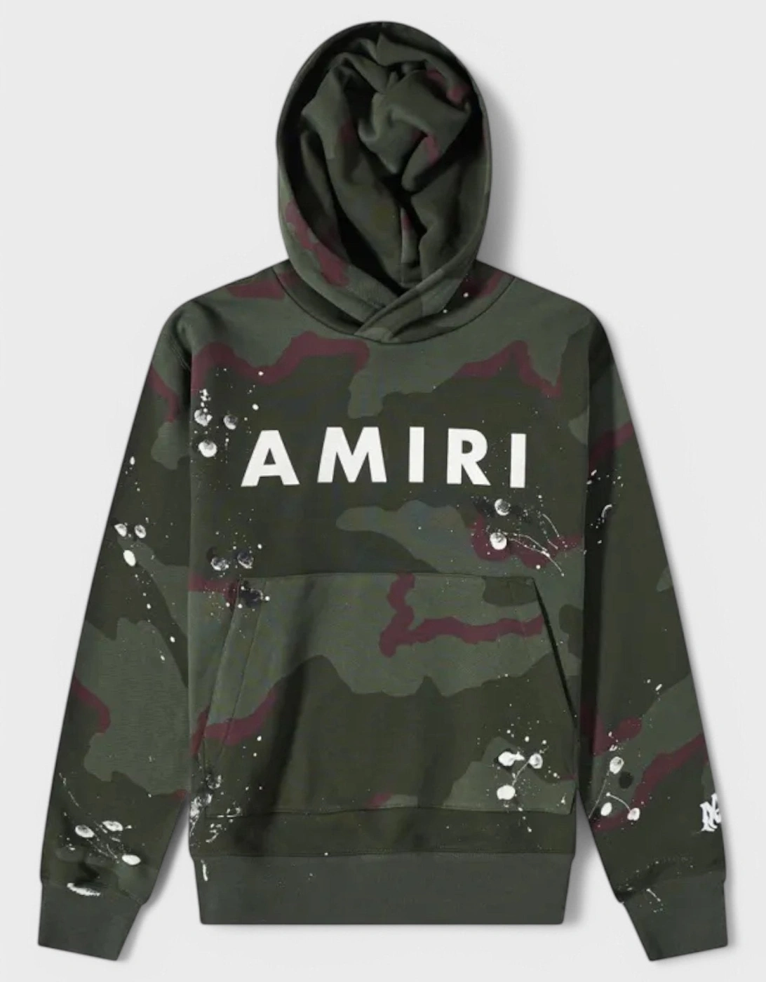 Army Logo Hoodie Camo, 4 of 3