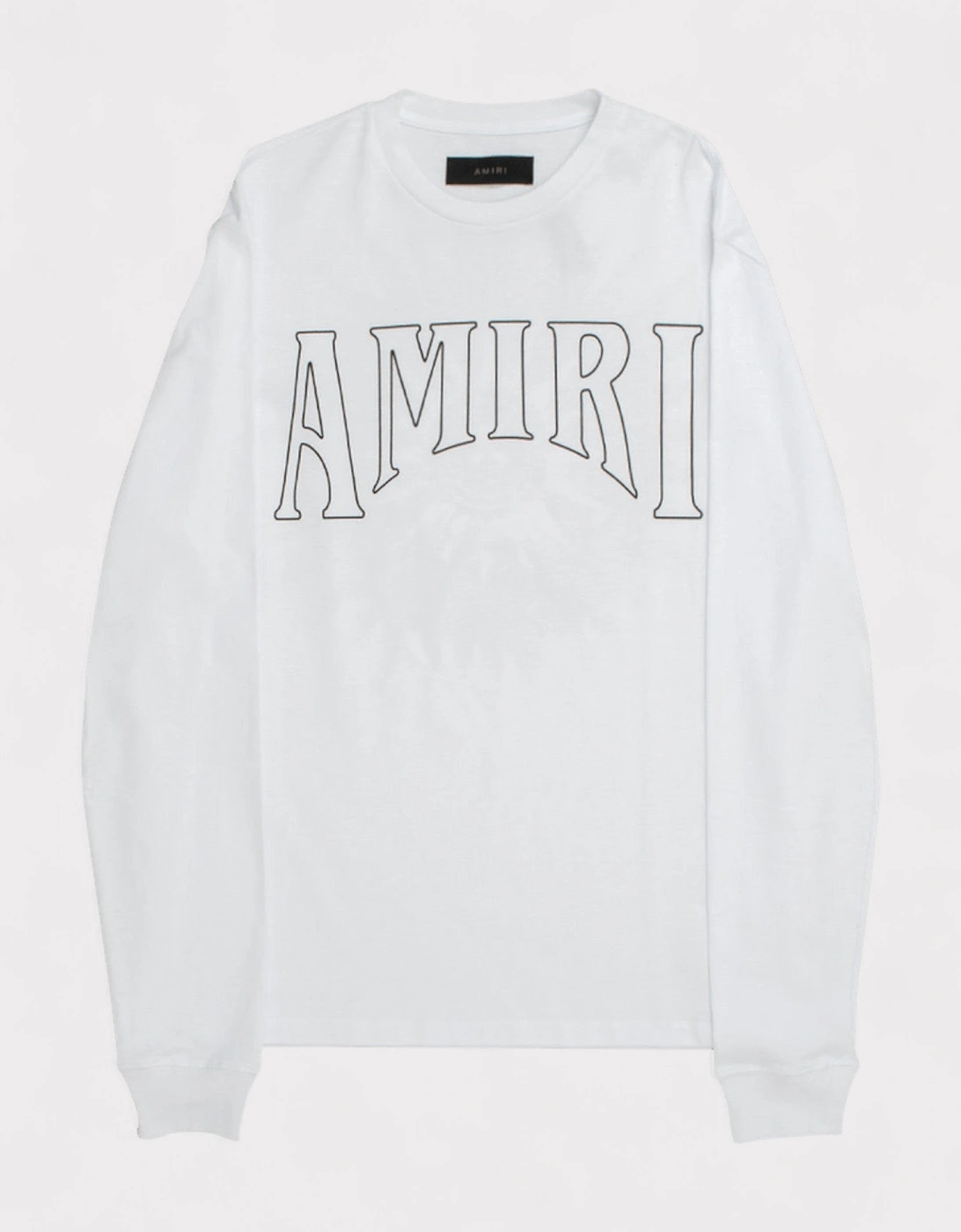 Sun Long Sleeve Tee White, 3 of 2