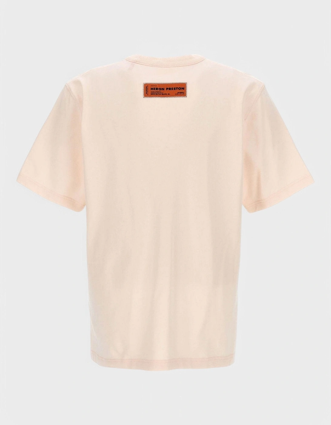 Censored S/S Heron Tee Pink Purple