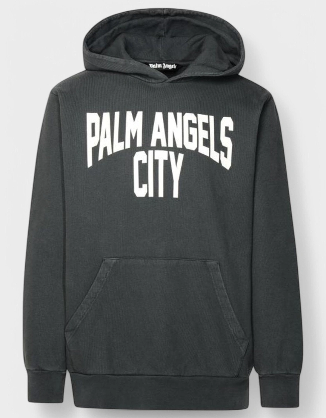 Logo-Print Hoodie Dark Grey, 4 of 3
