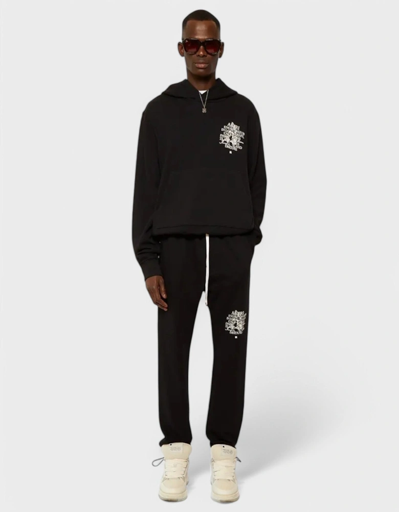 Precious Memories Hoodie Black