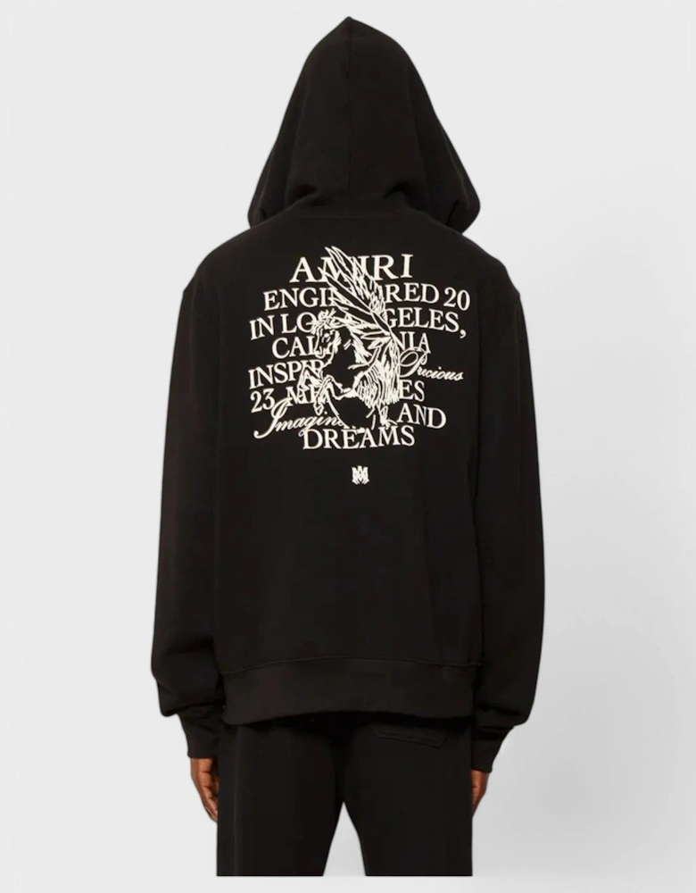 Precious Memories Hoodie Black
