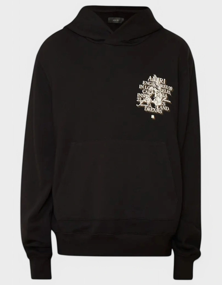 Precious Memories Hoodie Black