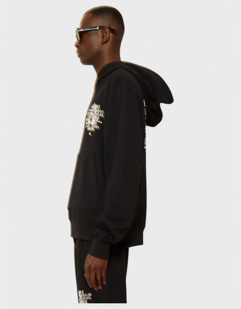 Precious Memories Hoodie Black