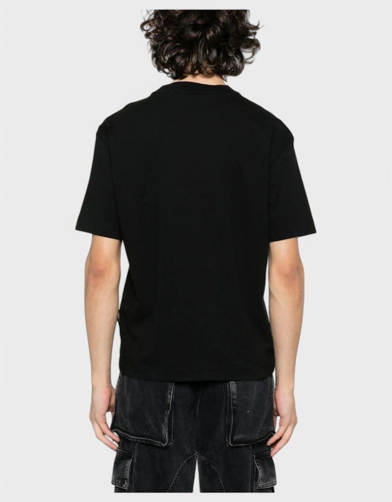 Monogram T-Shirt (3 Pack) 'Multicolor'