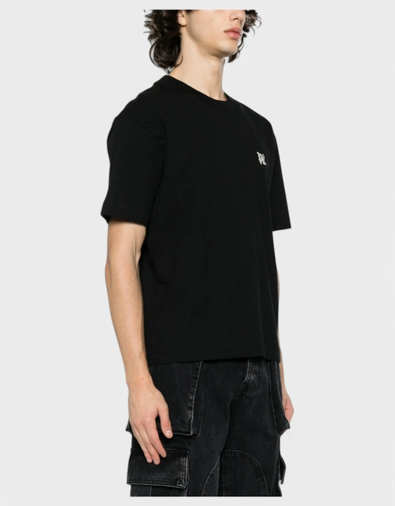 Monogram T-Shirt (3 Pack) 'Multicolor'