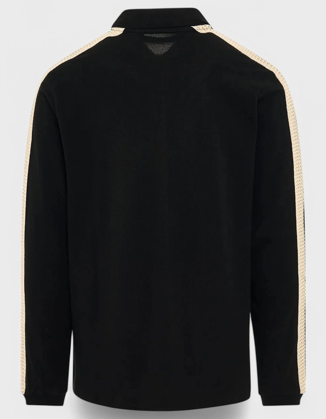 Monogram Trackshirt Black