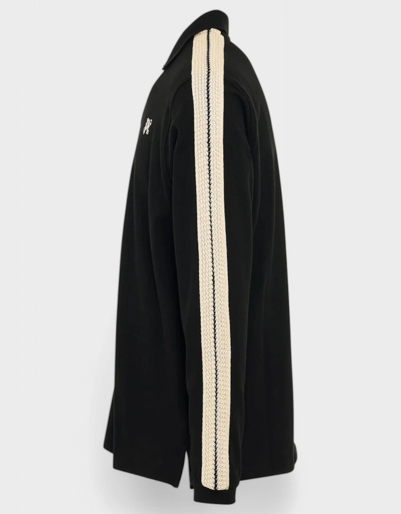 Monogram Trackshirt Black