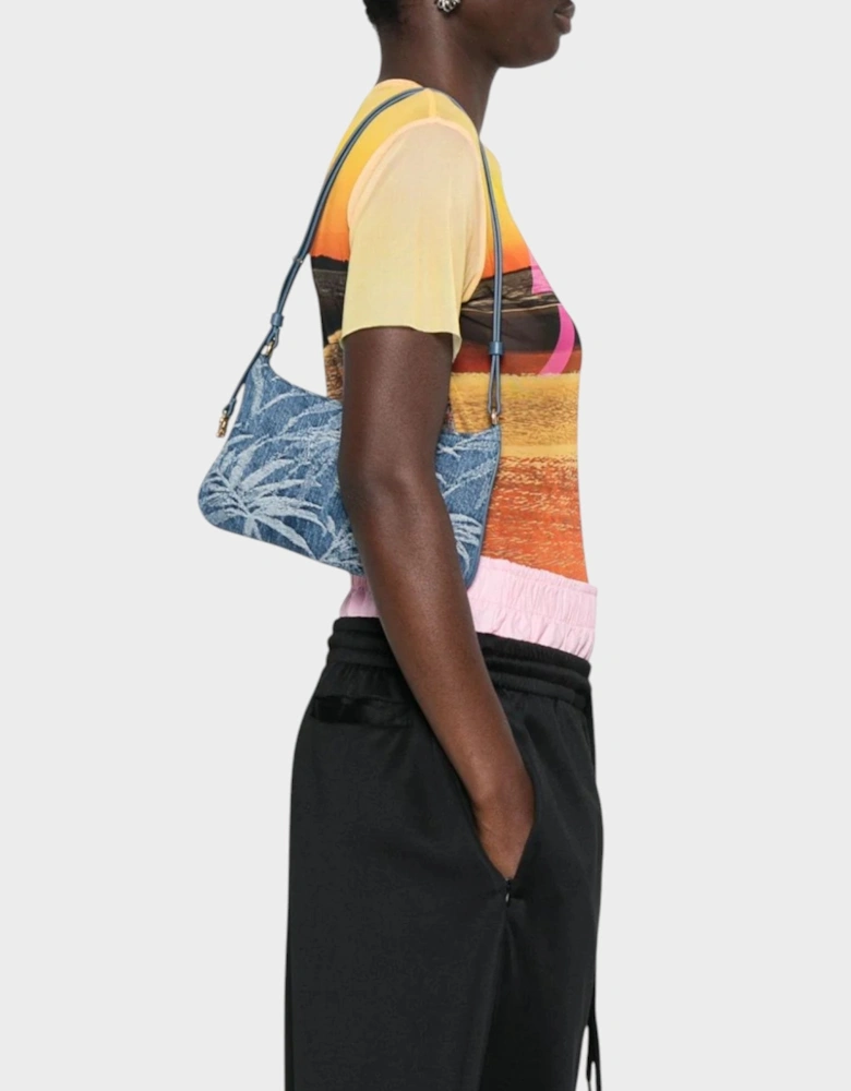 Jungle Denim Bag Blue