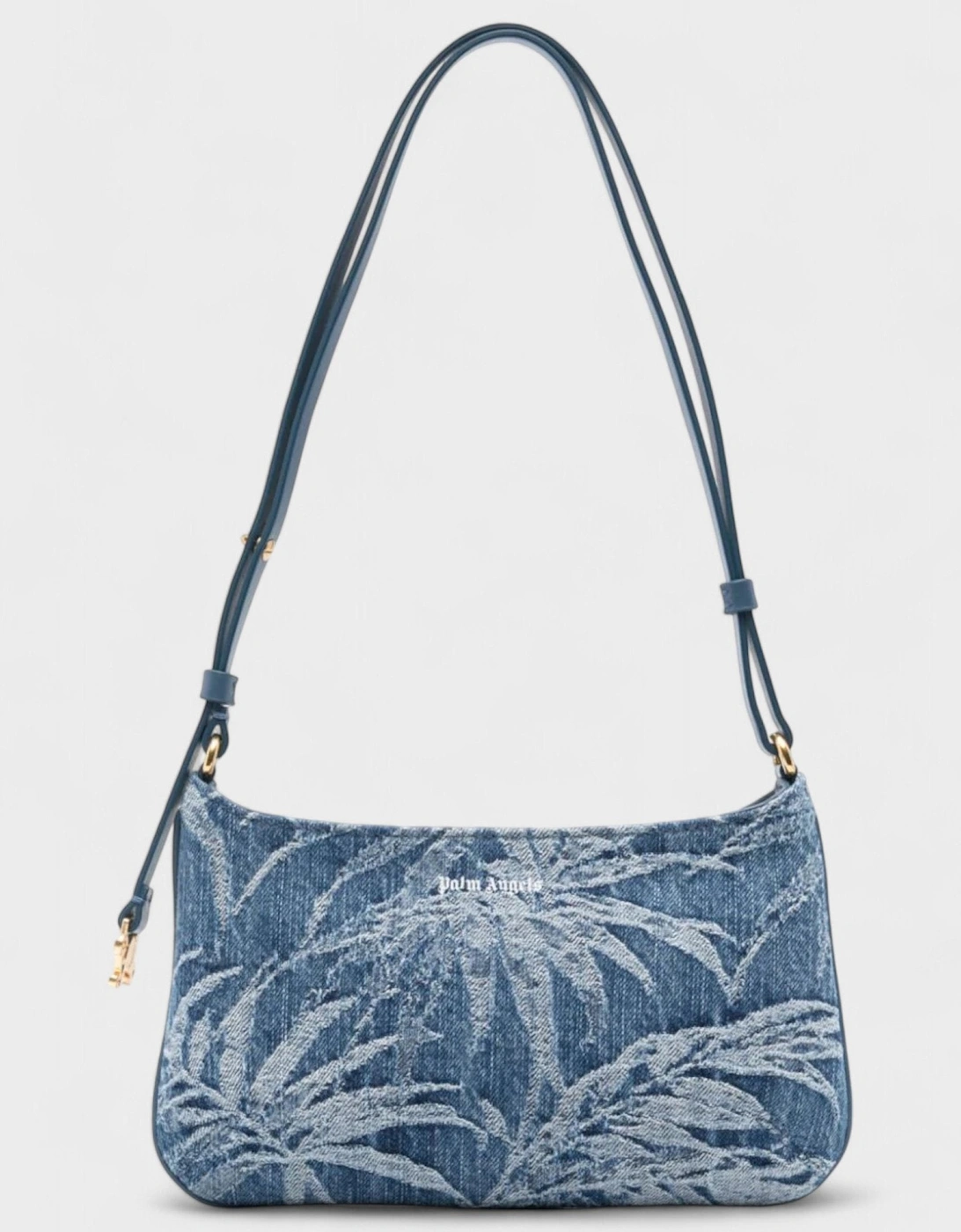 Jungle Denim Bag Blue, 5 of 4