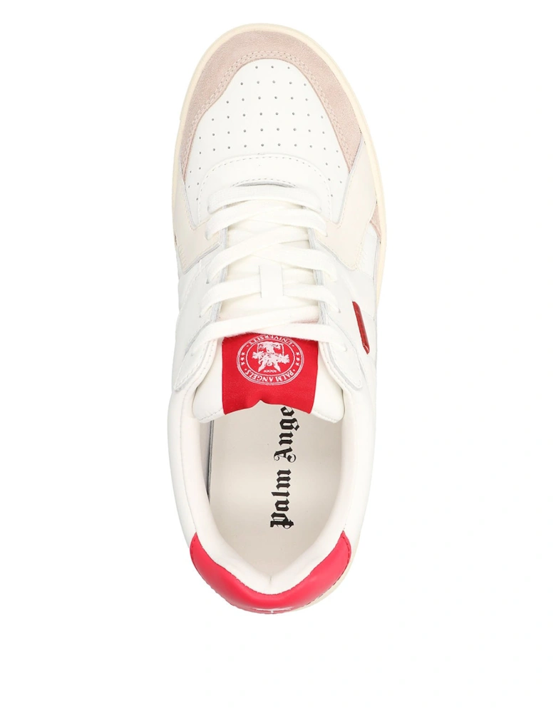 Palm University Red Sneakers