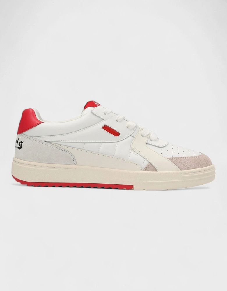 Palm University Red Sneakers
