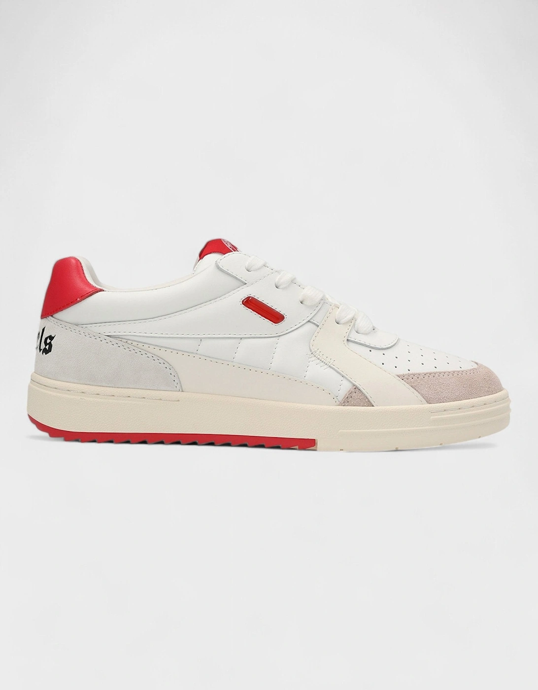 Palm University Red Sneakers, 6 of 5