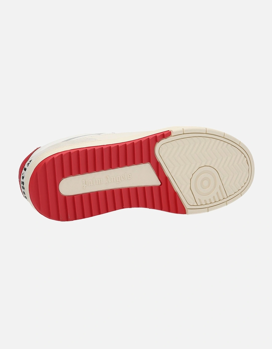 Palm University Red Sneakers
