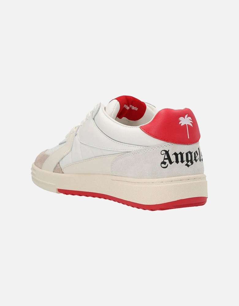 Palm University Red Sneakers