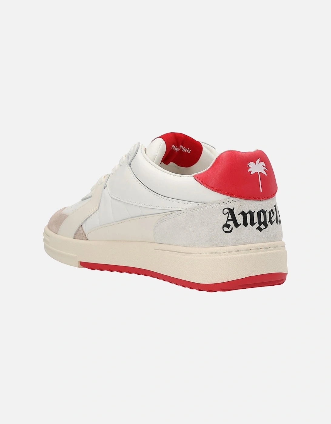 Palm University Red Sneakers