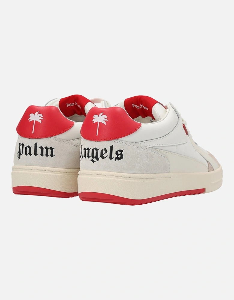 Palm University Red Sneakers