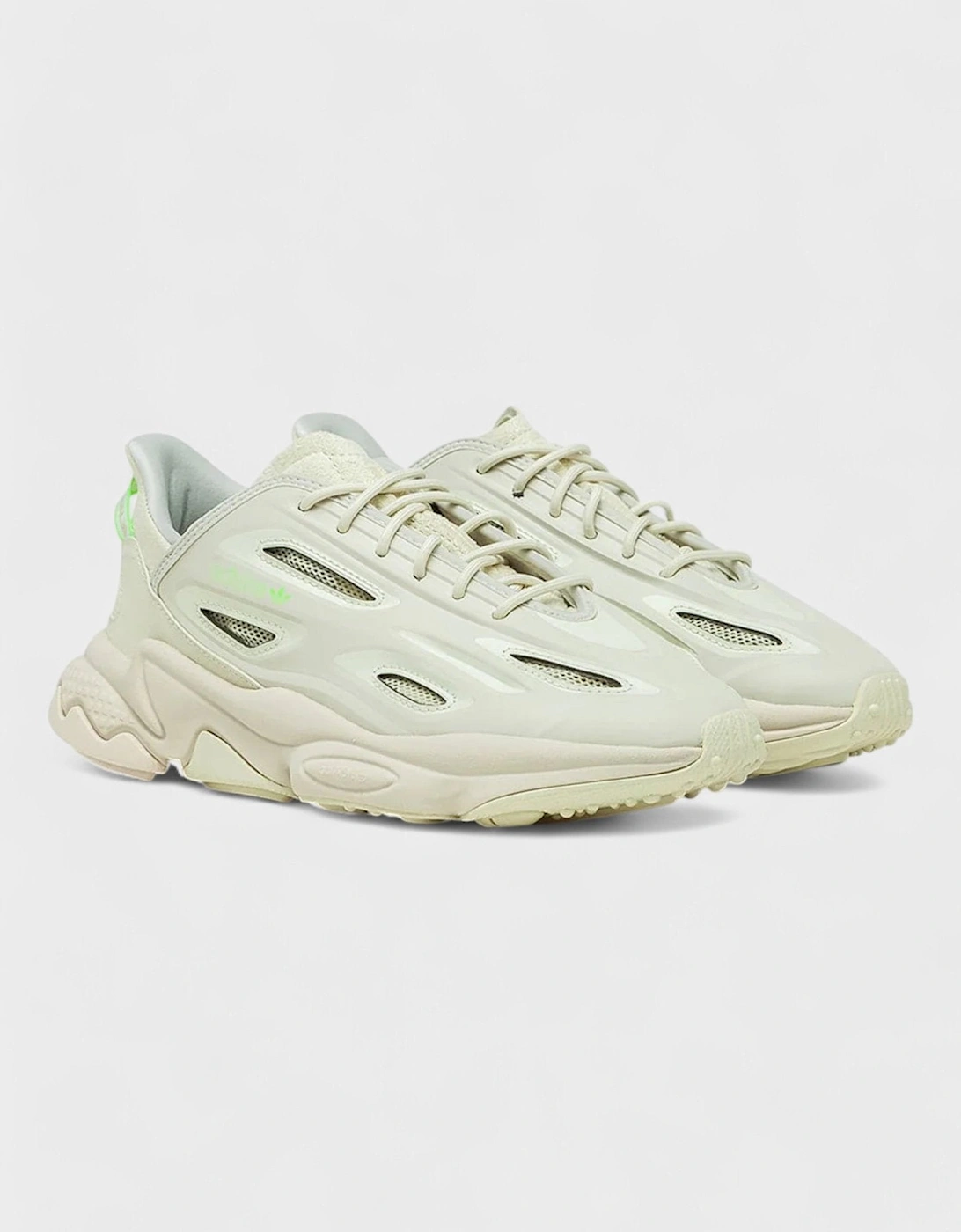 Wmns Ozweego Celox 'Talc Signal Green'