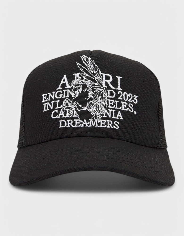 Pegasus Trucker Black