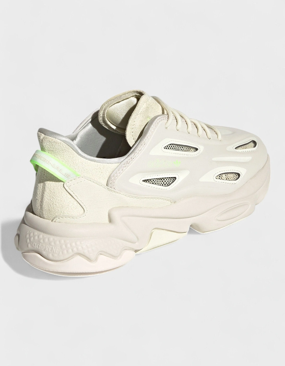 Wmns Ozweego Celox 'Talc Signal Green'