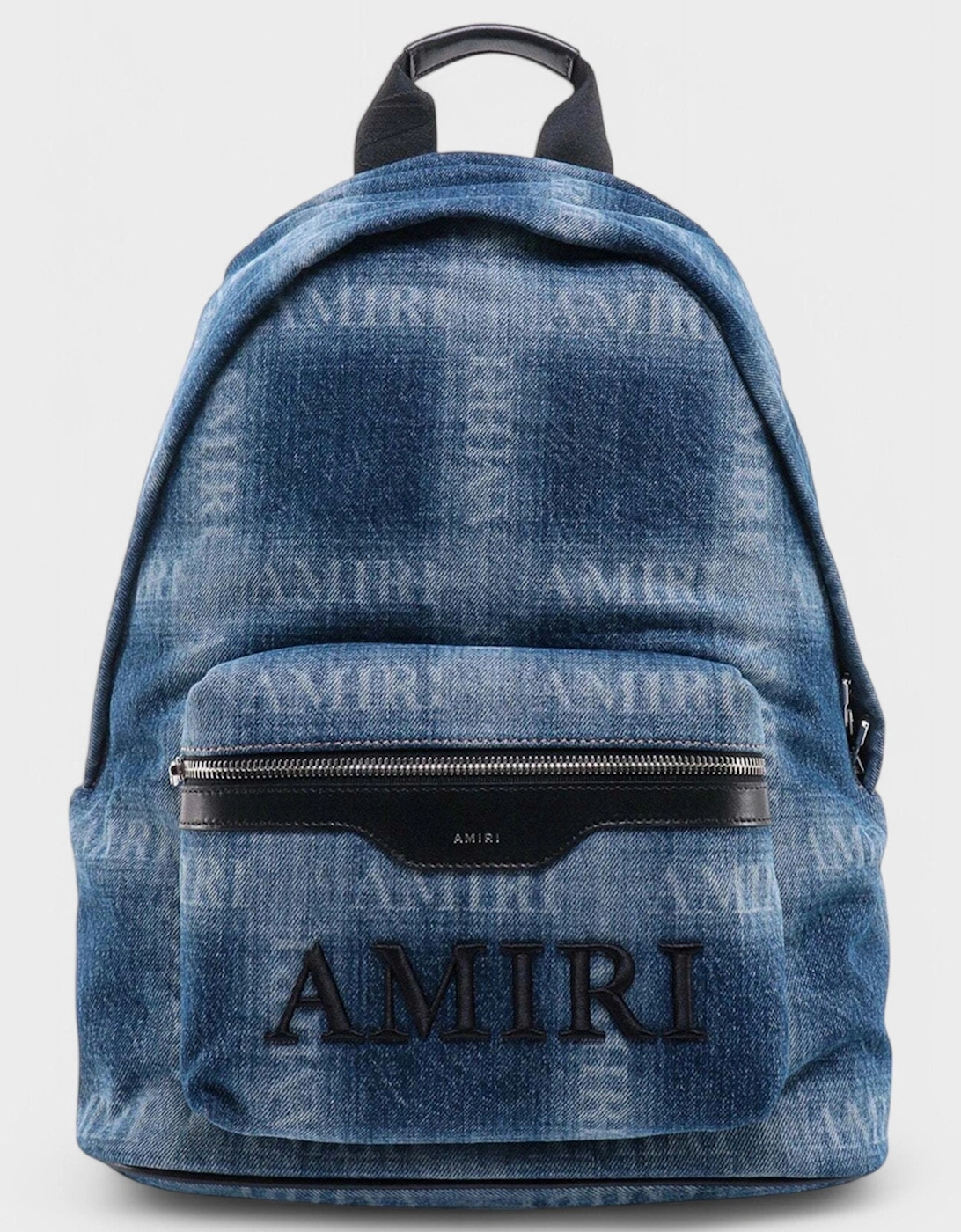 Classic Backpack Denim Clay Indigo/Black, 4 of 3