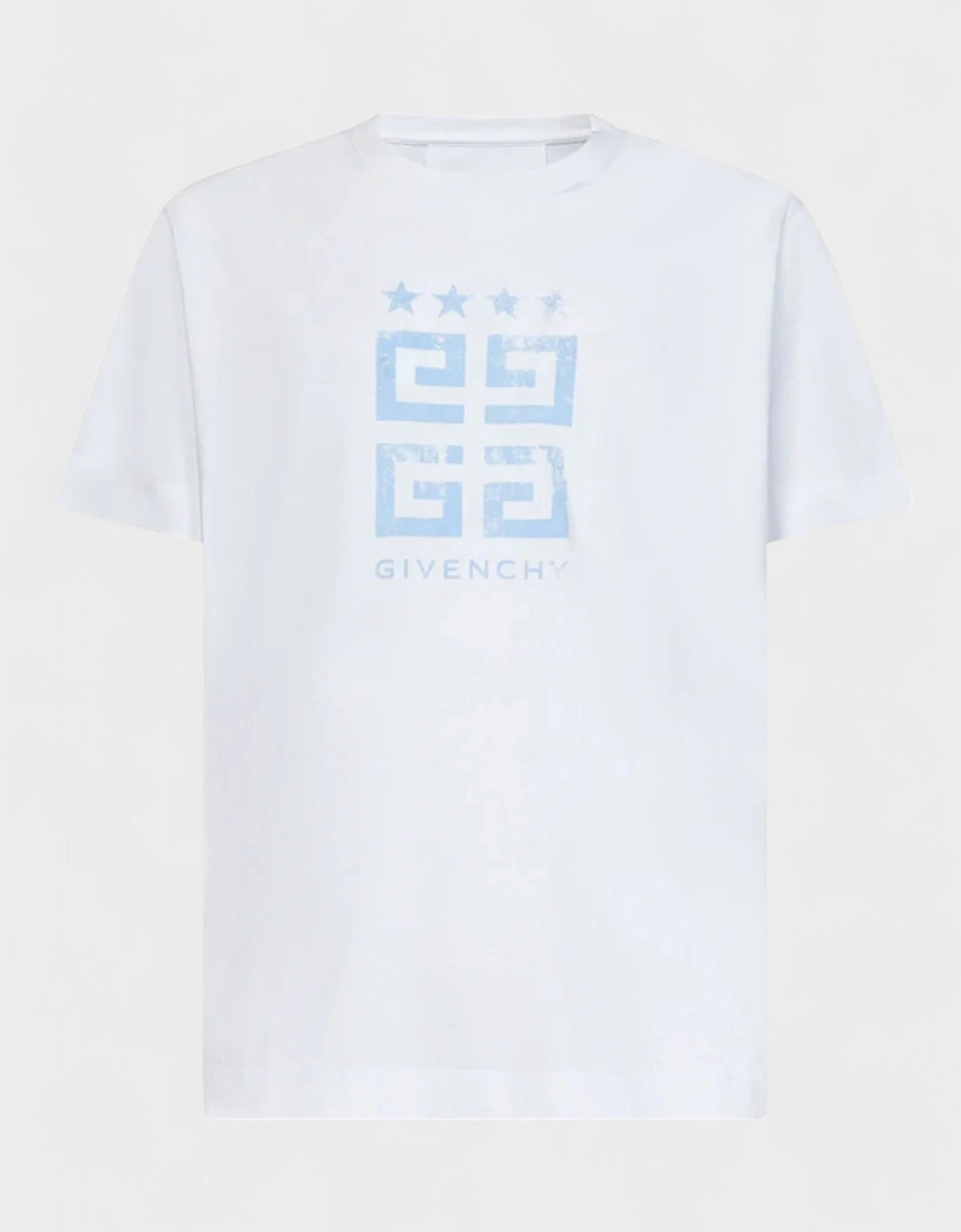 4G Slim Fit T Shirt White, 3 of 2
