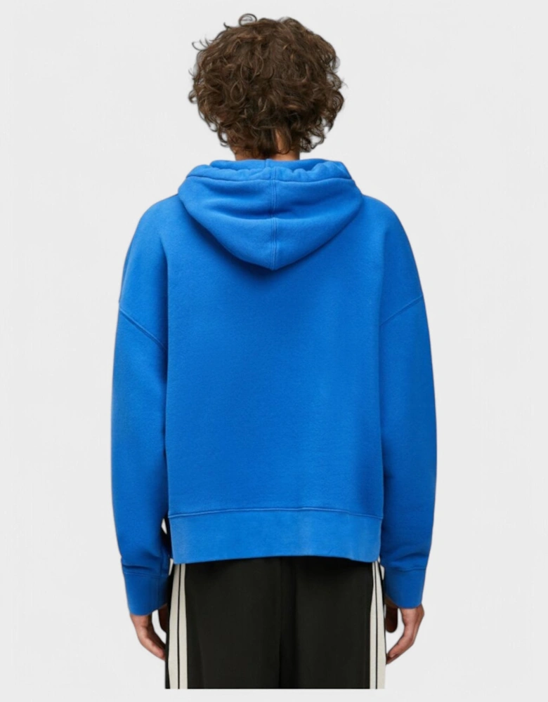 Shark Hoodie Blue/Grey