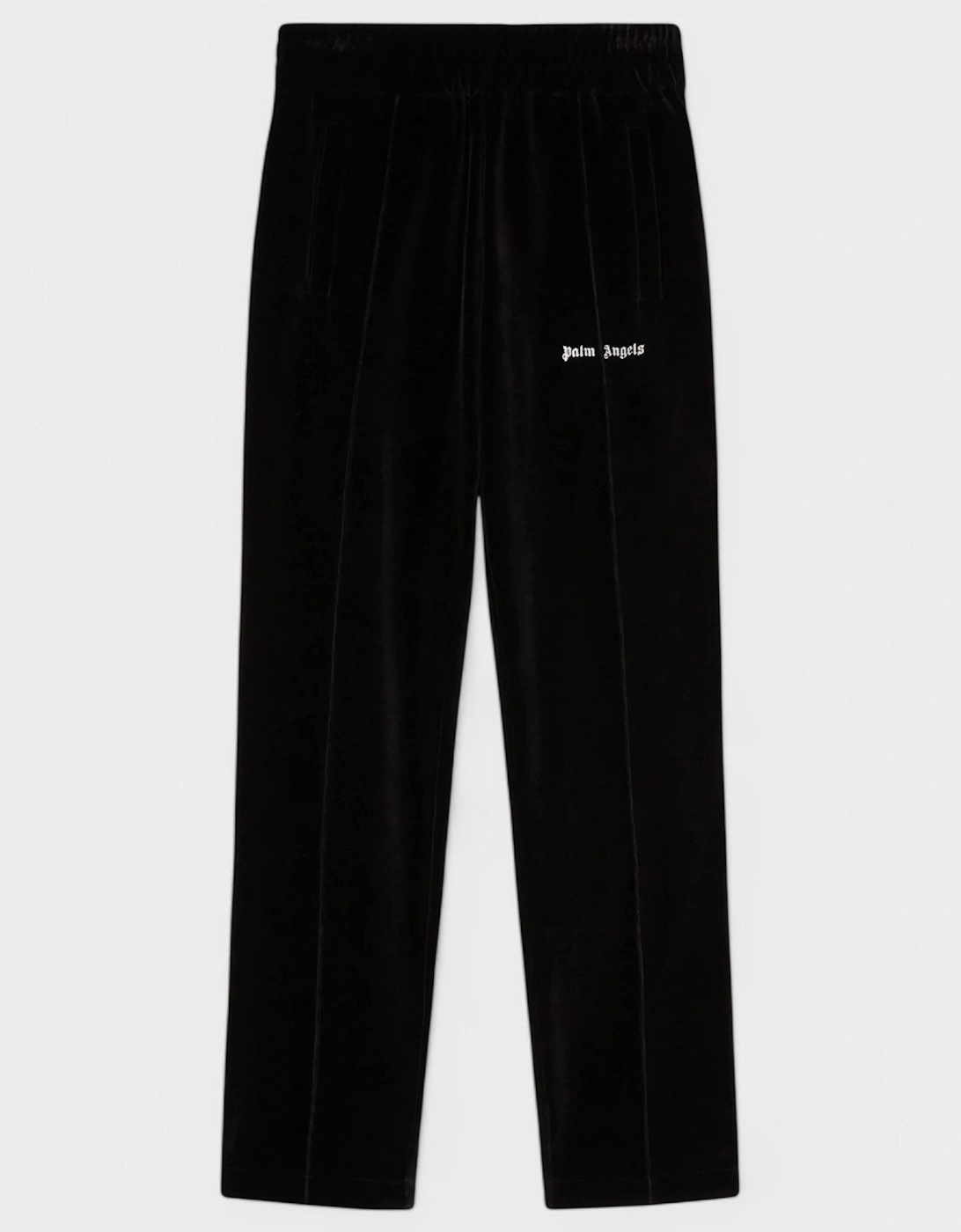 Velvet Track Pants 'Black/White', 6 of 5