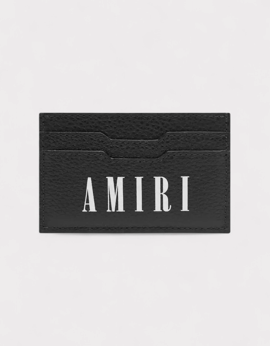 Large Logo Card Holder Black, 3 of 2