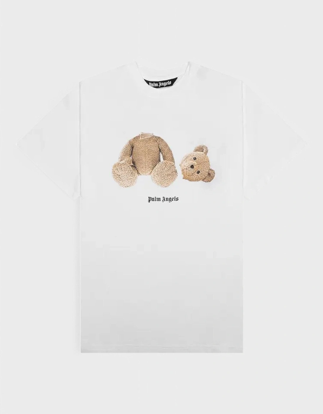 Teddy Bear T-Shirt White, 3 of 2