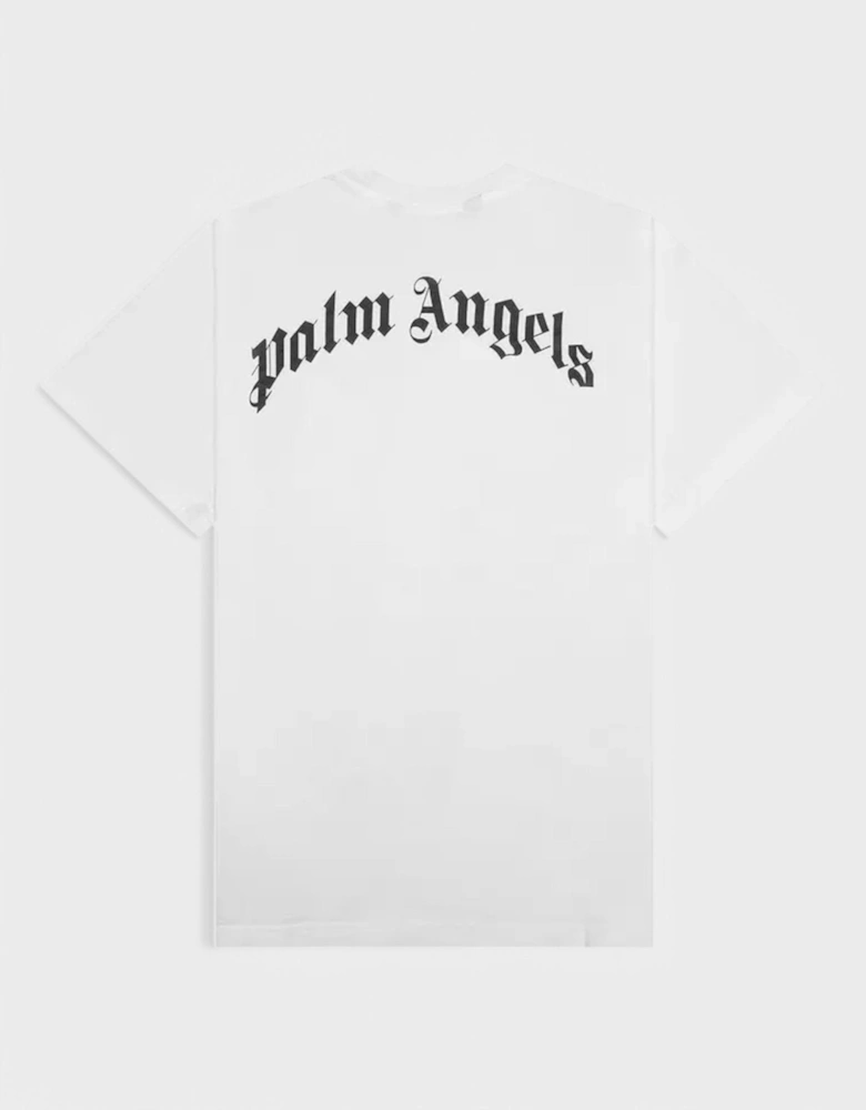 Teddy Bear T-Shirt White