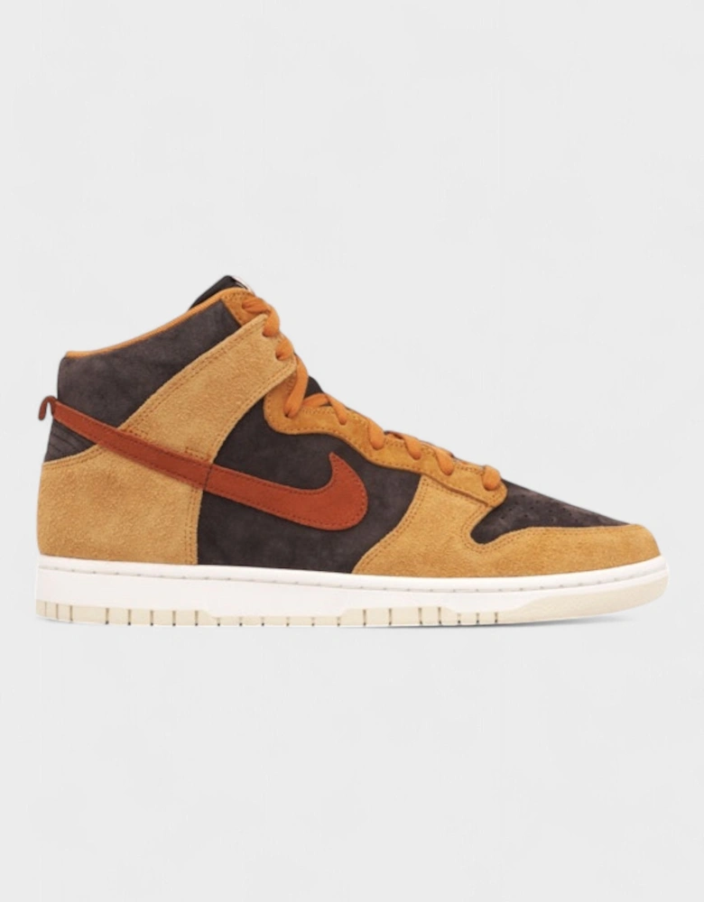 Dunk High Premium 'Dark Curry'