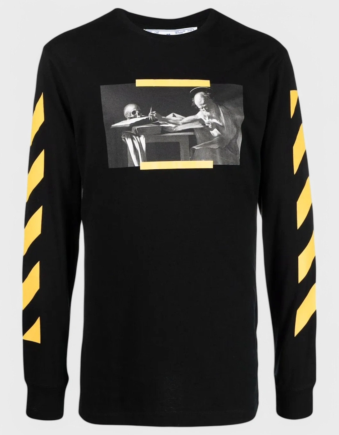 Carav Painting L/S Tee Black, 5 of 4