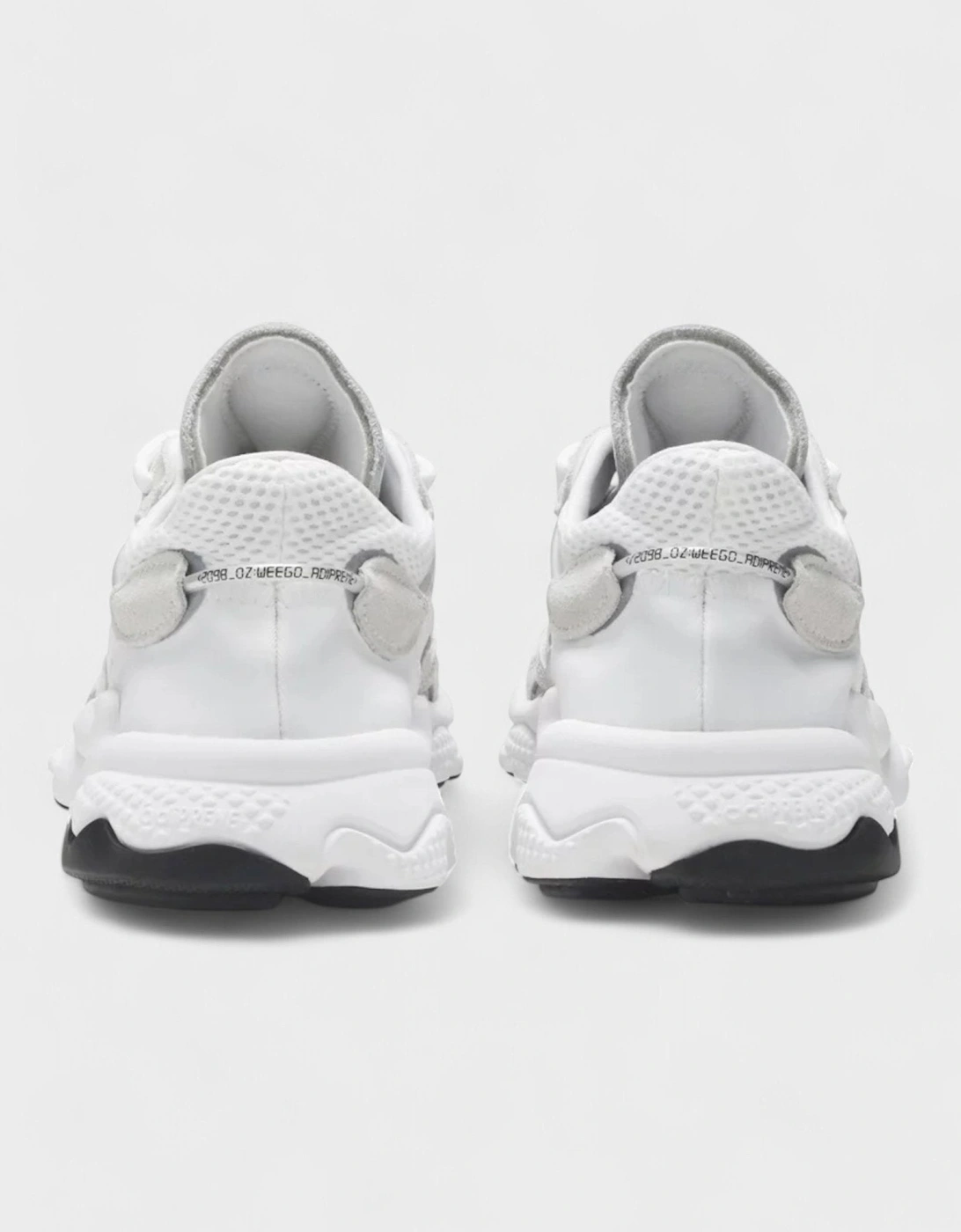 Ozweego 'Cloud White'